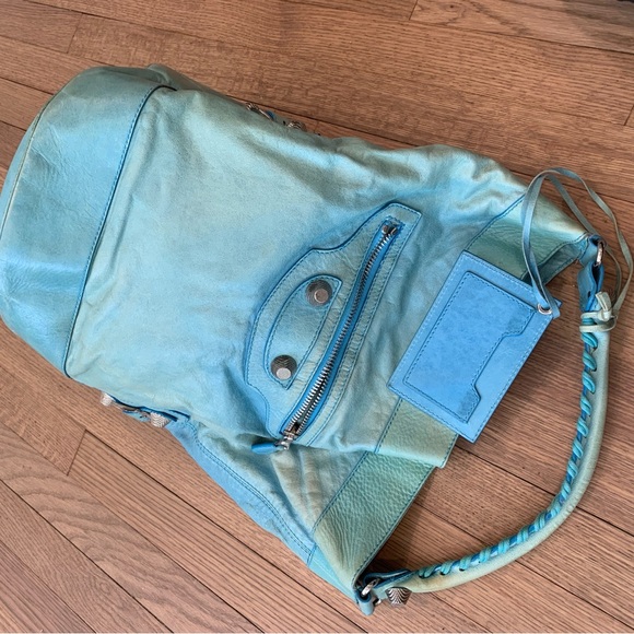 Balenciaga bag. Authentic. Good used condition. - Picture 13 of 14